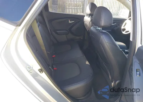 2013 Hyundai Tucson Gls z USA, uszkodzony, nr VIN KM8JU3AC7DU563284